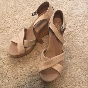 Toms Sandal